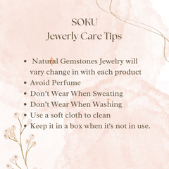 Gold Rose and Silver Plated Ring Gemstone Ring SKU7351