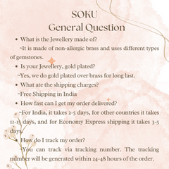 Gold Plated Unique Designer Hammered Square Adjustable Handmade Ring SKU6720