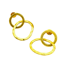 Hiza Links Earring