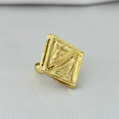 Geometric Ring SOKU#7848
