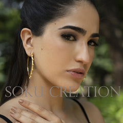 Gold plated Designer Jewelry Set