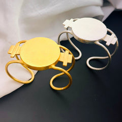 Geometric Cuff SKU7240