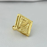 Geometric Ring SOKU#7848