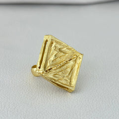Geometric Ring SOKU#7848