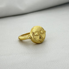 Fashionable Art Ring SOKU#7850