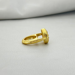 Fashionable Art Ring SOKU#7850