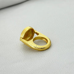 Fashionable Art Ring SOKU#7850