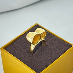 Bird Design Ring SOKU#7851