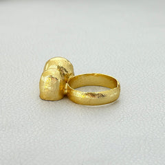 Bird Design Ring SOKU#7851