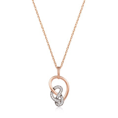 92.5 Sterling Silver pendant with chain