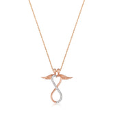 92.5 Sterling Silver pendant with chain