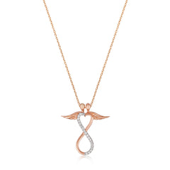 92.5 Sterling Silver pendant with chain
