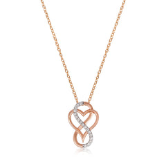 92.5 Sterling Silver pendant with chain
