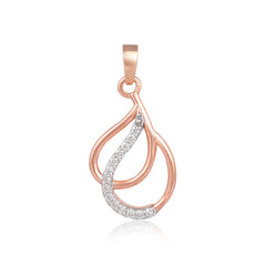 92.5 Sterling Silver pendant with chain