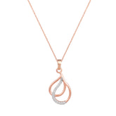 92.5 Sterling Silver pendant with chain