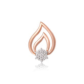 92.5 Sterling Silver pendant with chain