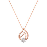 92.5 Sterling Silver pendant with chain