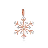 92.5 Sterling Silver Pendant with Chain