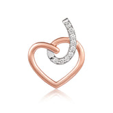 92.5 Sterling Silver Pendant with Chain