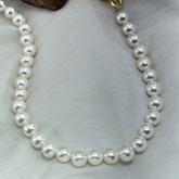 Pearl Unique Necklace SOKU#7678
