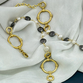 Circlet Beads Necklace SOKU#7685