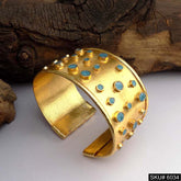 Rainy Trickle Designer Cuff SKU6034