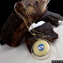 evil eye of Chain Necklace SKU6109