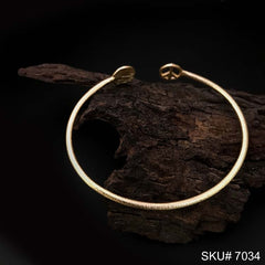 18K Gold Plated Bracelet