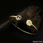 18K Gold Plated Bracelet