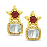 Star Earrings sku7578