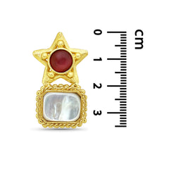Star Earrings sku7578