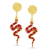 Snake Earring SKU7637