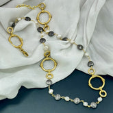 Circlet Beads Necklace SOKU#7685