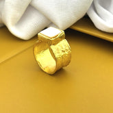 Planet Hand Crafted Ring SOKU#7698