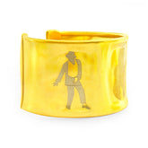 Personalized iNspiration Cuff Bangle