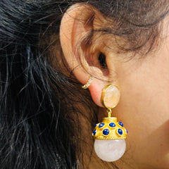Chatra historic Earring