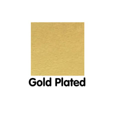 GOLD PLATED DOTT CUFF BANGLE SKU7322