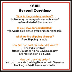 Heart of Love Charms Necklace SKU6876