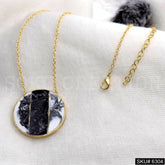 A Beautiful Pendant of Mixture Enamel SKU6304