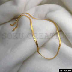Gold Plated Designer Snake Chain SKU6527