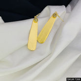 Gold Plated labradorite Gemstone Earring SKU7306