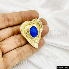 Gold plated Necklace and Earring SKU7342