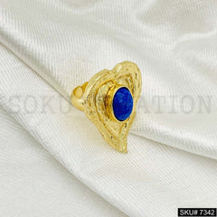 Gold plated Necklace and Earring SKU7342