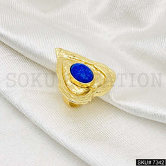 Gold plated Necklace and Earring SKU7342