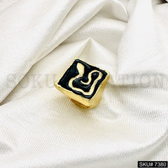 Gold Plated Handmade Snake Ring SKU7380