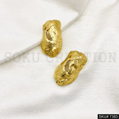 Gold Plated Pendant Necklace Bracelet Earring and Ring SKU7383