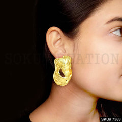 Gold Plated Pendant Necklace Bracelet Earring and Ring SKU7383