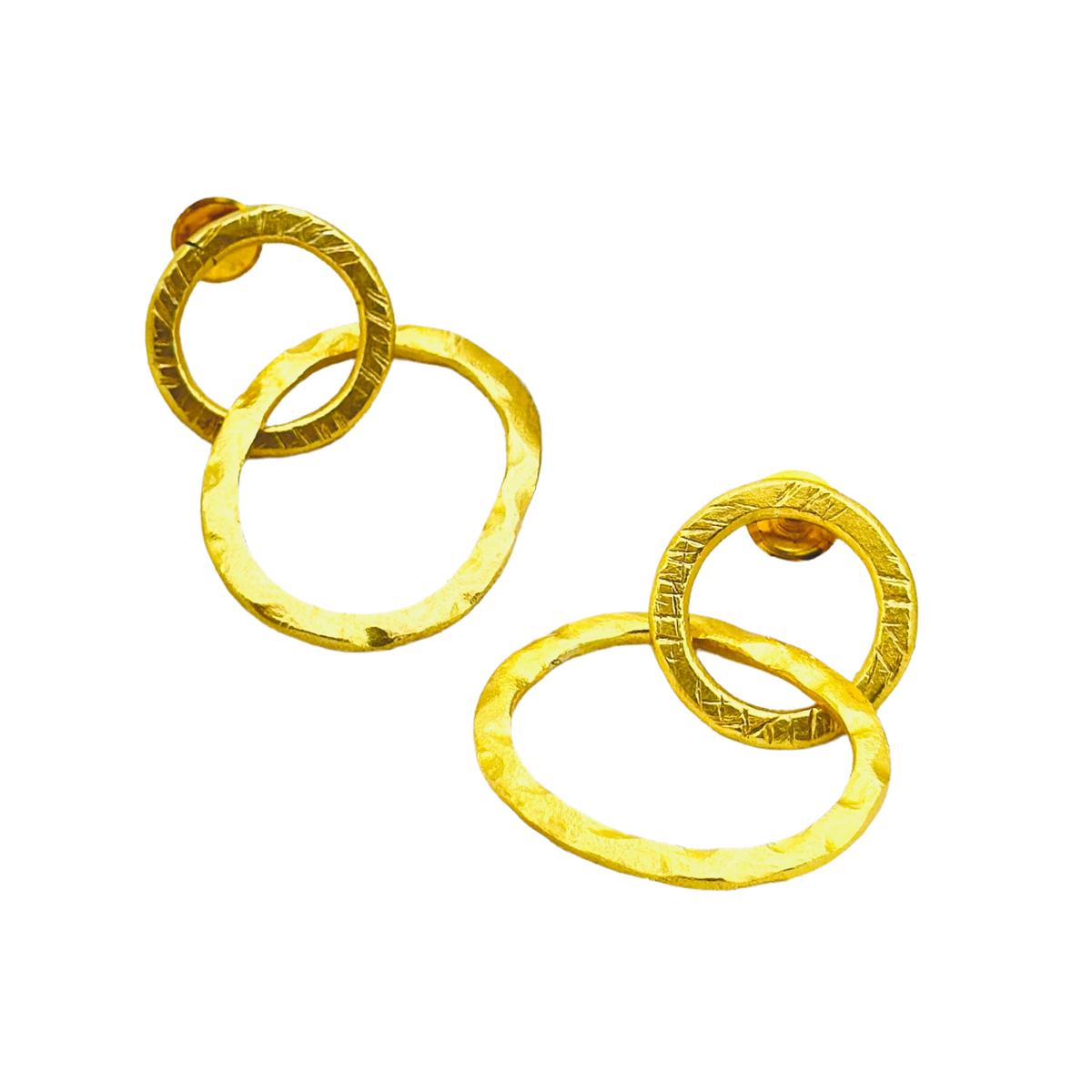 Hiza Links Earring