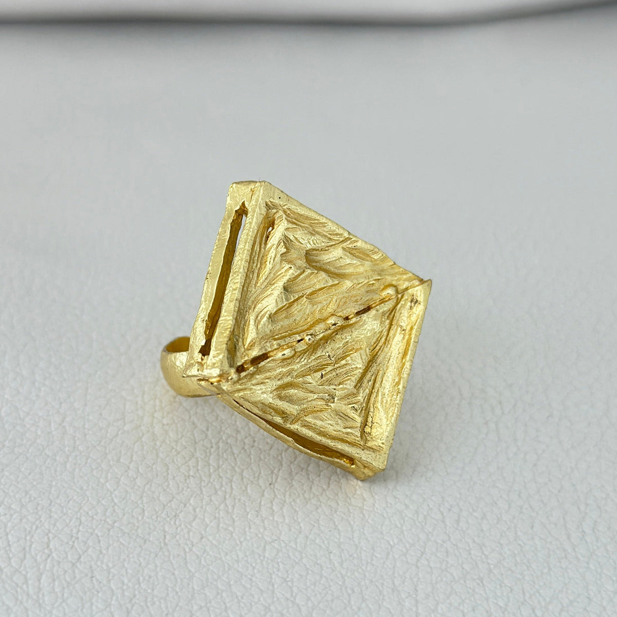 Geometric Ring SOKU#7848