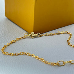 Knot Chain Bracelet SOKU#7835
